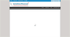 Desktop Screenshot of intuitivepharma.com